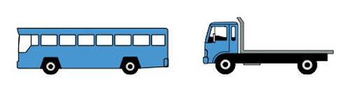 MR-vehicles